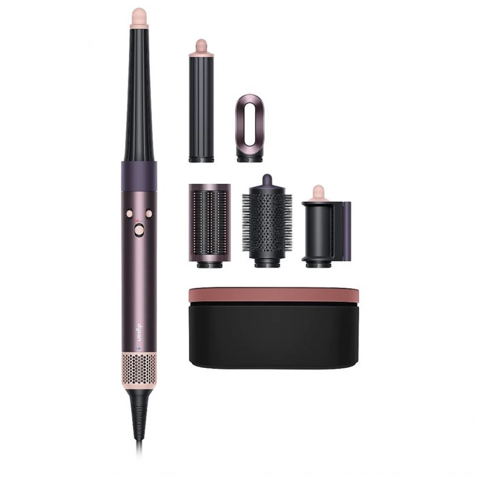 Стайлер Dyson Airwrap ID HS08 Straight+Wavy Jasper plum (Вилка CN)
