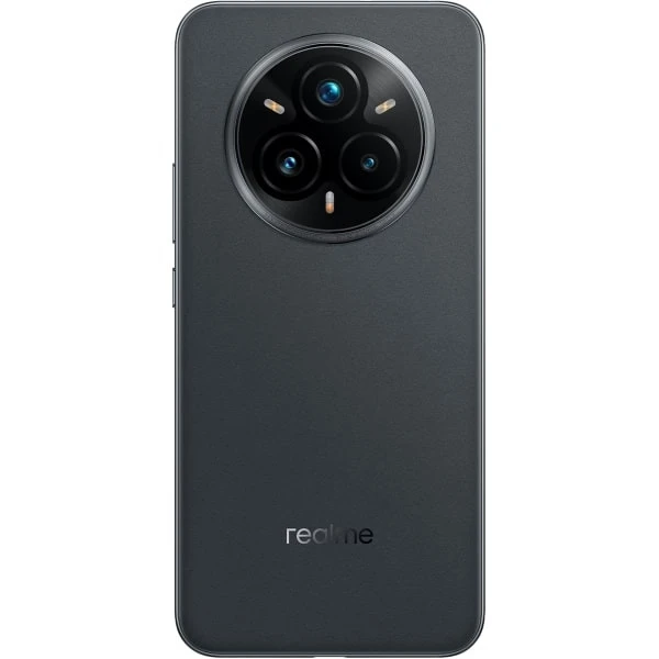 Смартфон realme 14 Pro+ 5G 8/256GB Серый (Suede Gray)