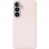 Чехол защитный VLP Aster Pro Case с MagSafe для Samsung Galaxy S26 Розовый 