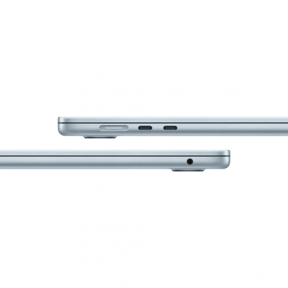 Ноутбук Apple MacBook Air 15 2026 MDVQ4 (M5 8-Core GPU, 16/512GB) Небесно-голубой (Sky Blue)