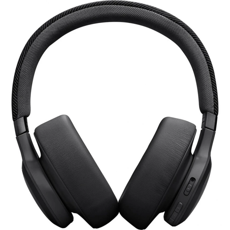 Беспроводные наушники JBL Live 770NC Черный (Black)