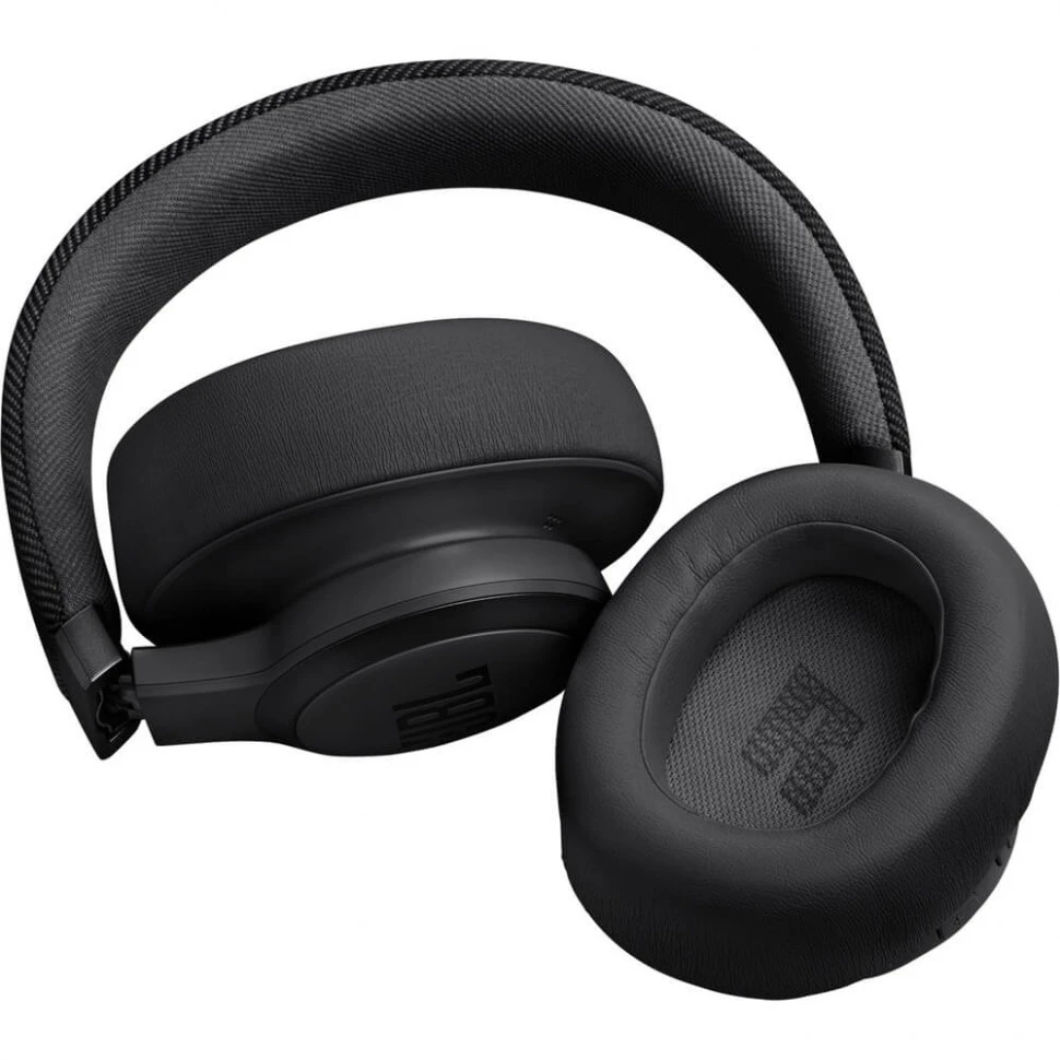 Беспроводные наушники JBL Live 770NC Черный (Black)