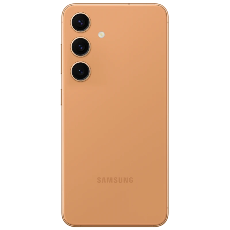 Смартфон Samsung Galaxy S24 8/256GB Оранжевый (Sandstone Orange)