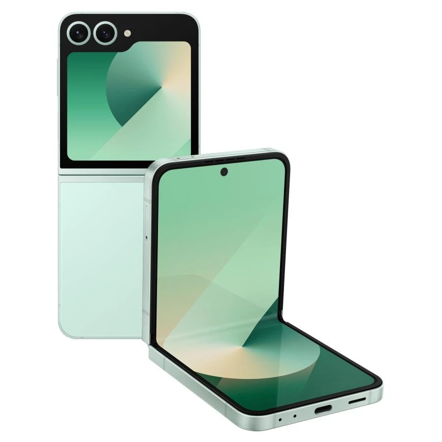 Смартфон Samsung Galaxy Z Flip6 12/512GB Зеленый (Mint)