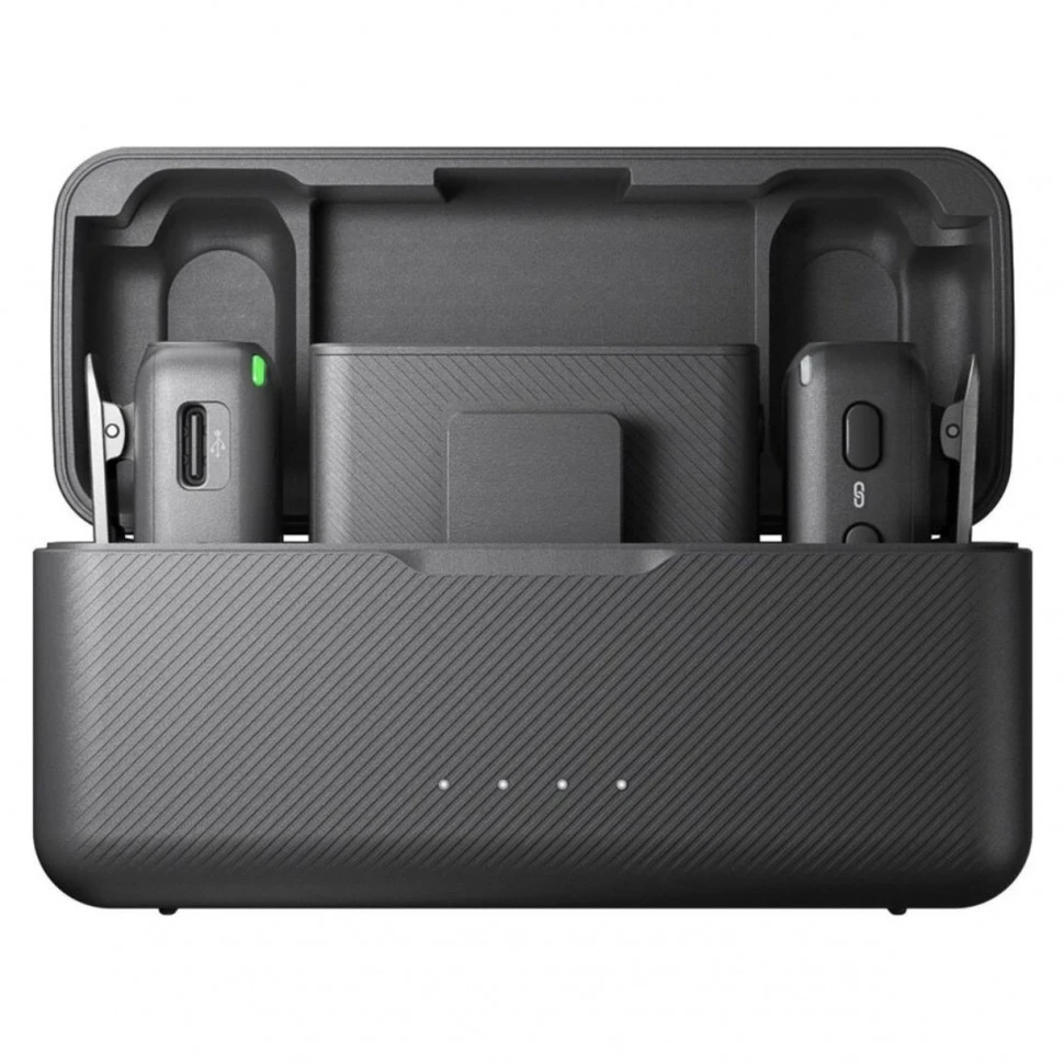 Беспроводной микрофон DJI Mic (2 TX + 1 RX)