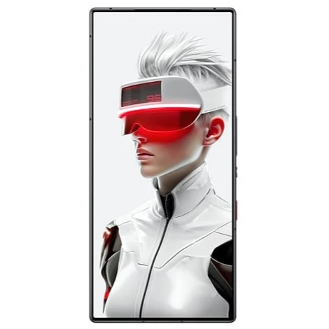 Смартфон ZTE Nubia RedMagic 9S Pro 16/512GB Серебро (Snowfall)