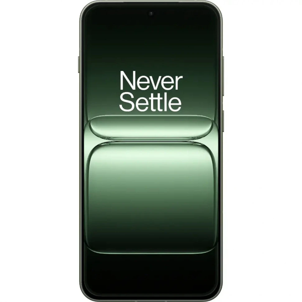 Смартфон OnePlus 13s 12/512GB Зеленый (Green Silk)