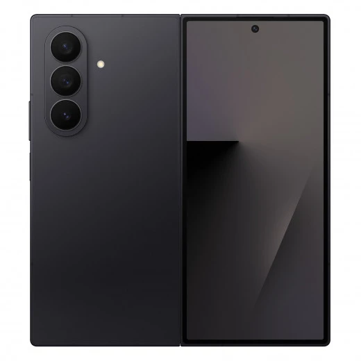 Смартфон Samsung Galaxy Z Fold7 12/256GB Черный (Jet Black) &mdash; 