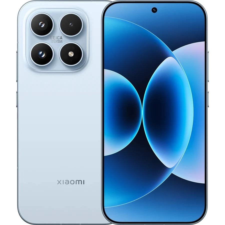 Смартфон Xiaomi 17 12/256GB Голубой (Ice Blue)
