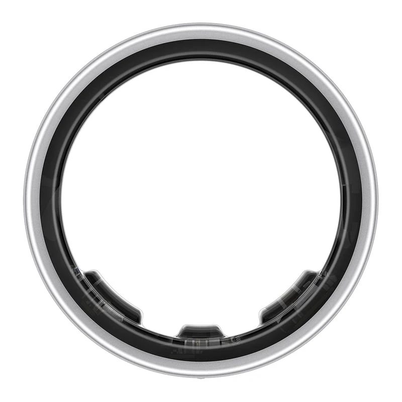 Умное кольцо Samsung Galaxy Ring Серебро (Titanium Silver) Size 14