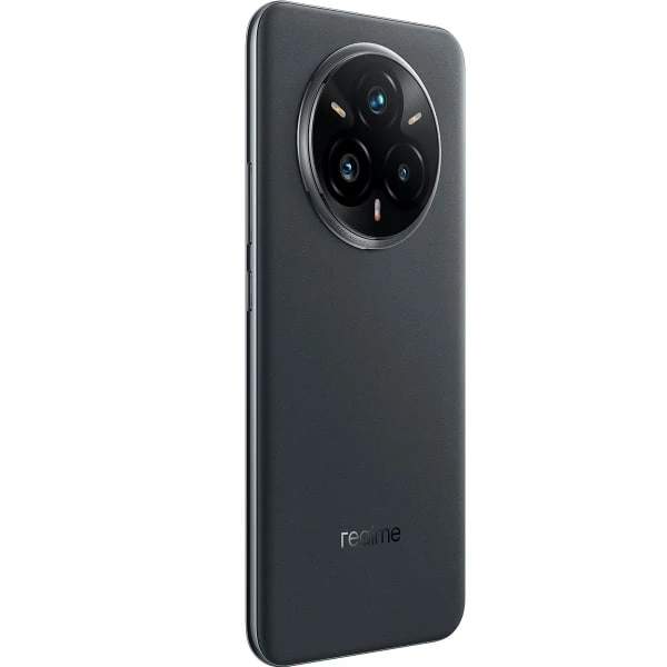 Смартфон realme 14 Pro+ 5G 12/512GB Серый (Suede Gray)