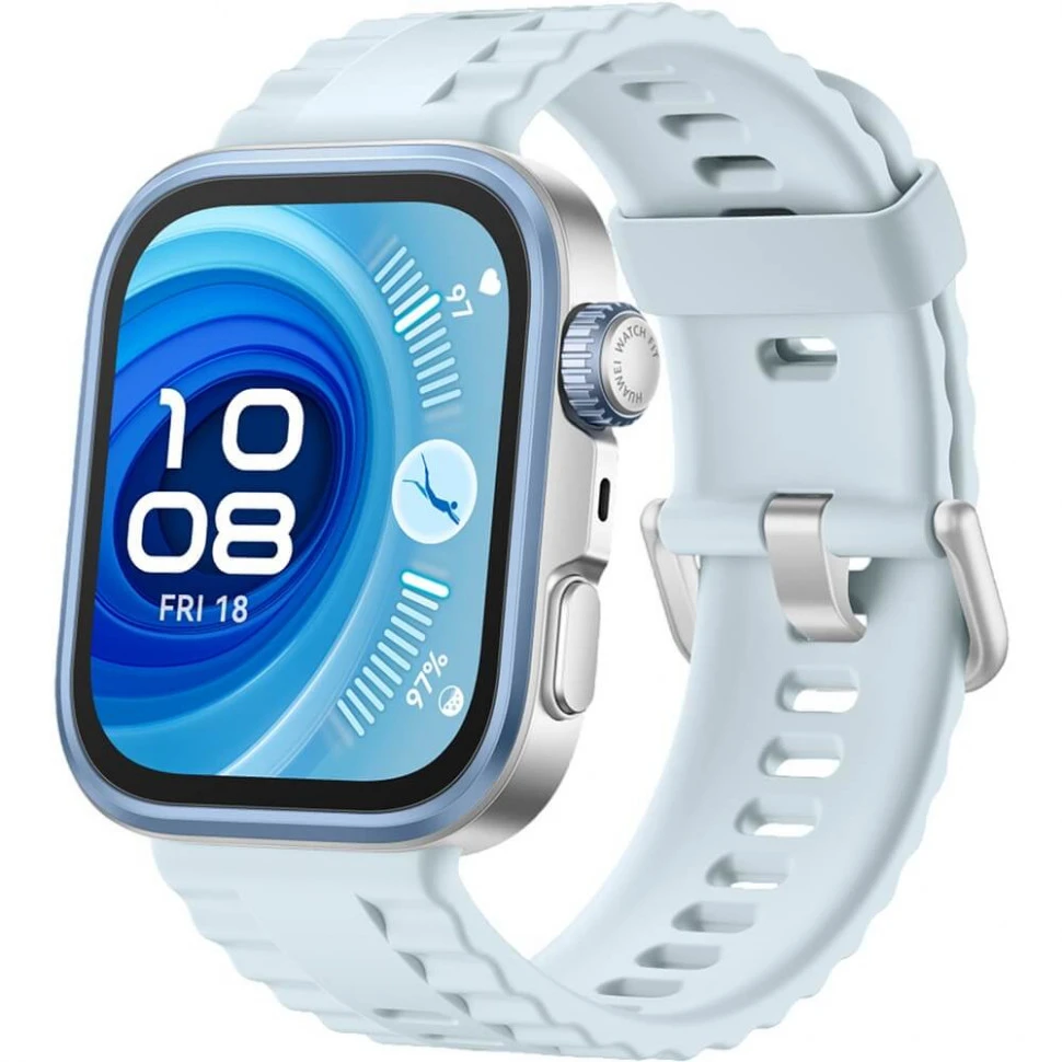 Умные часы HUAWEI Watch FIT 4 Pro Синий (Blue)