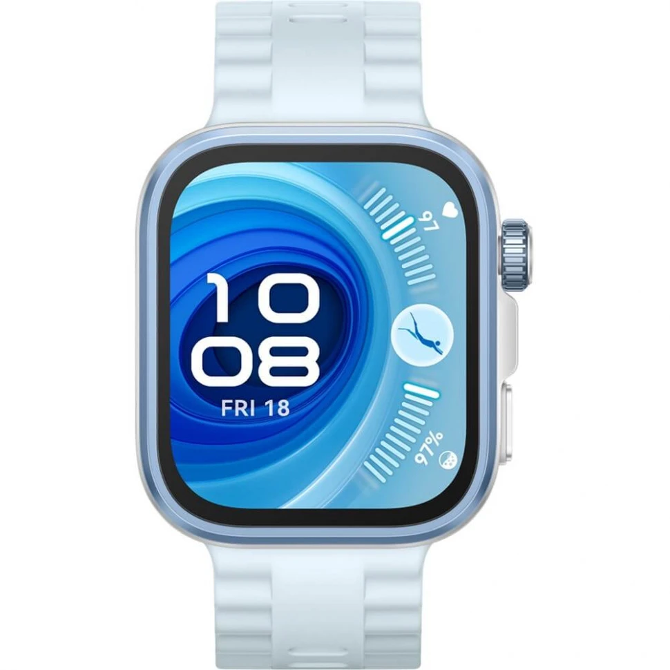 Умные часы HUAWEI Watch FIT 4 Pro Синий (Blue)