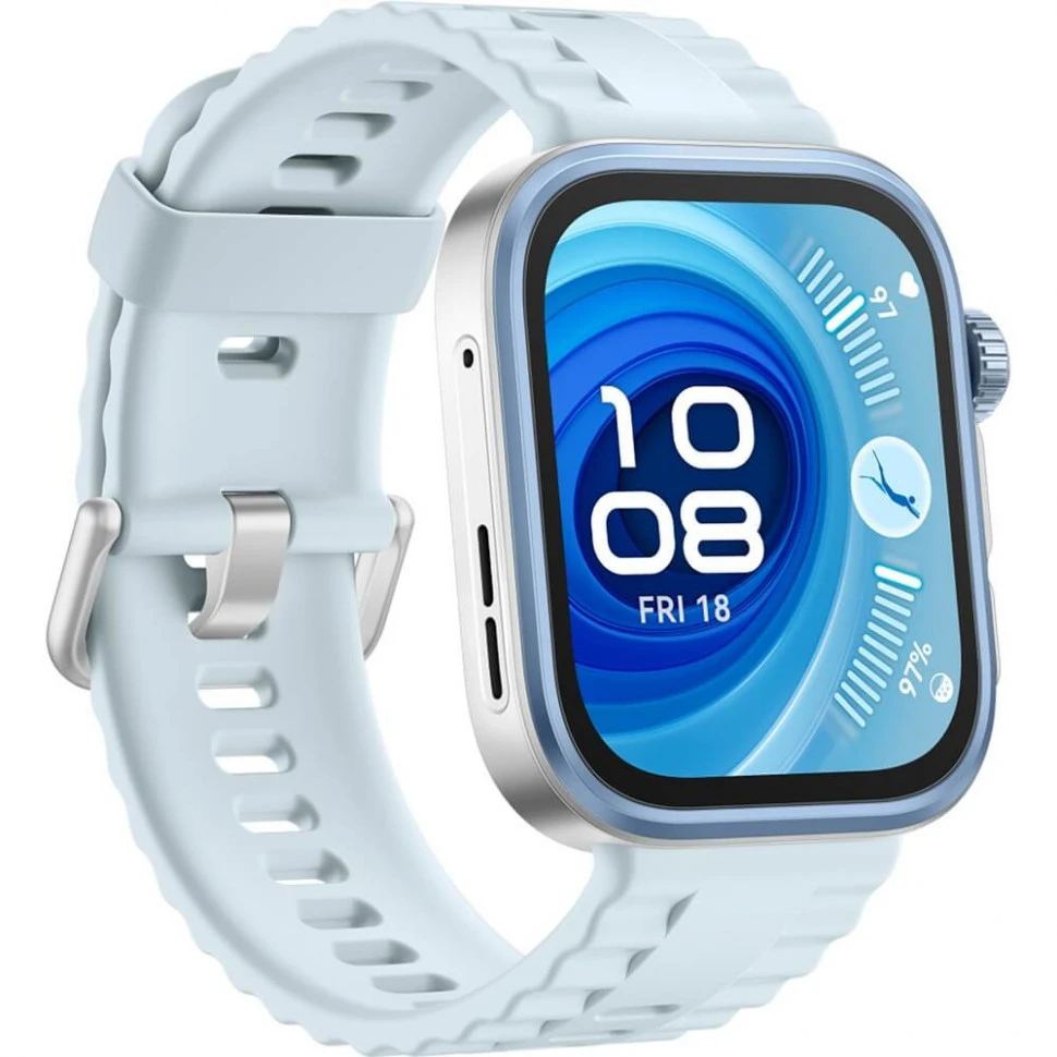 Умные часы HUAWEI Watch FIT 4 Pro Синий (Blue)