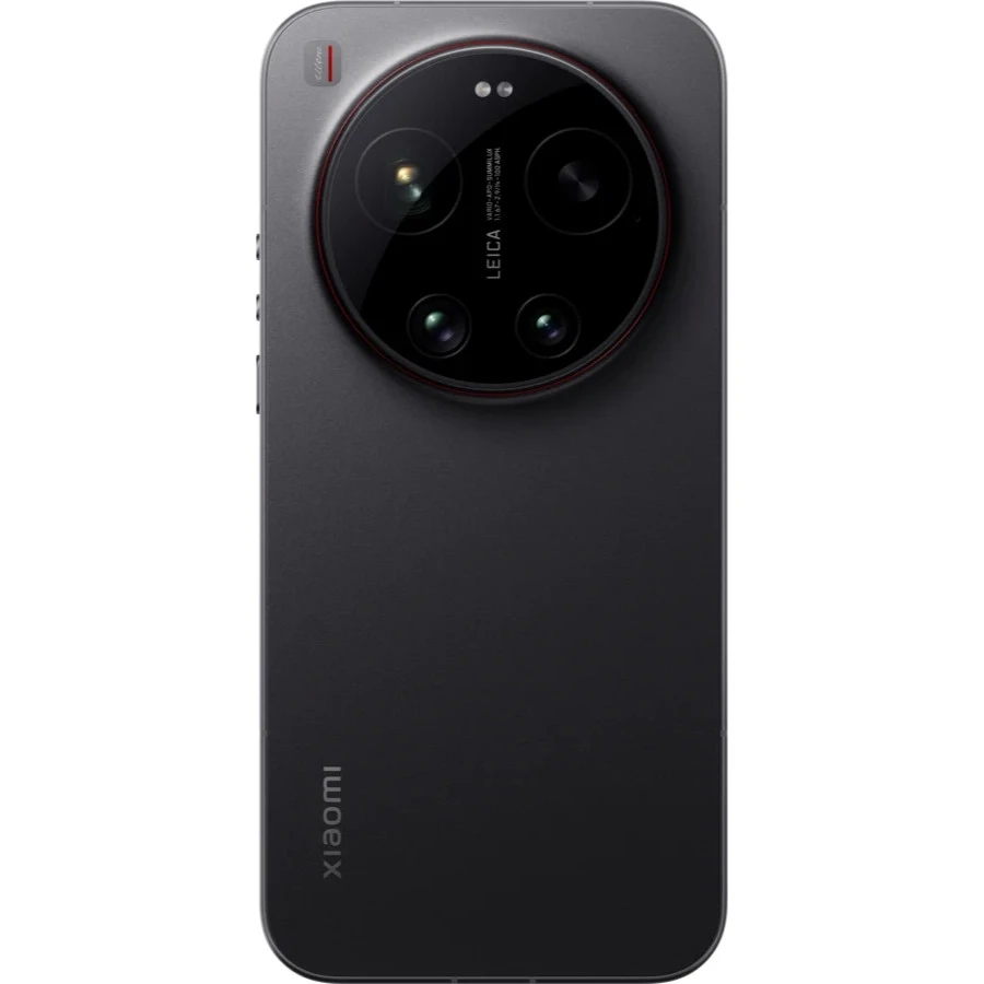 Смартфон Xiaomi 17 Ultra 16/512GB Черный (Black)