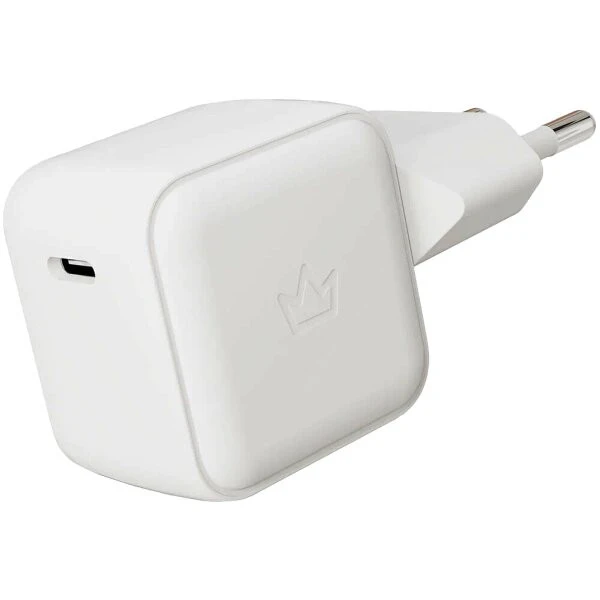 Сетевое зарядное устройство VLP G-Charge 60W USB-C Белый 