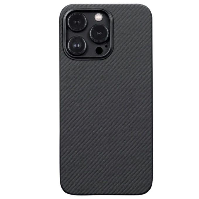 Чехол защитный MagEZ Case 3 для iPhone 14 Pro 600D Black/Grey