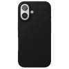 Чехол защитный VLP Aster Case MagSafe для iPhone 16 Черный