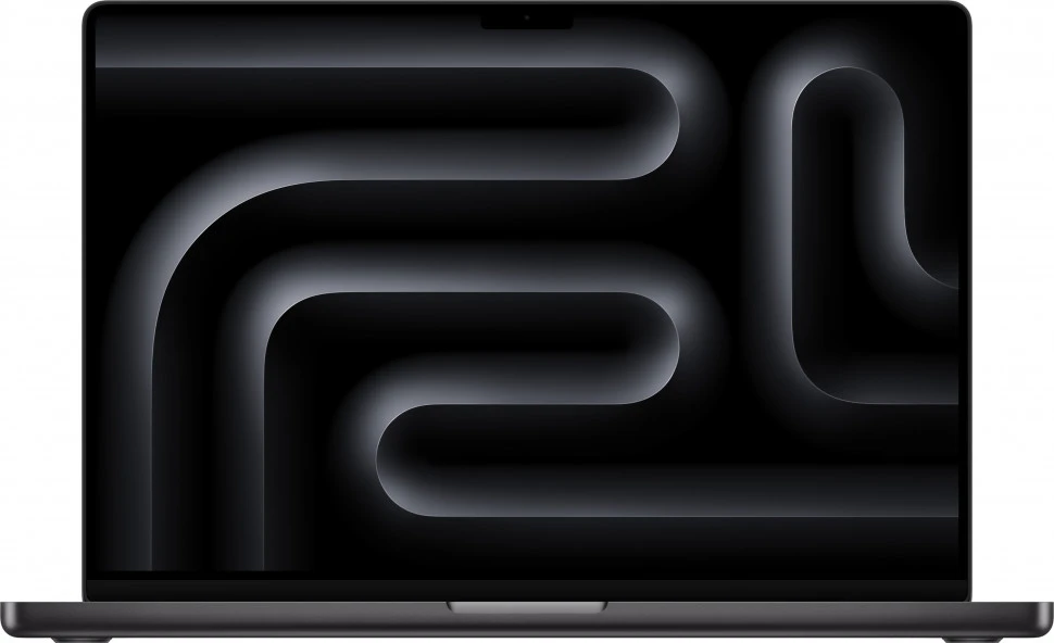 Ноутбук Apple MacBook Pro 16 2024 MX2X3 (M4 Pro 20-Core GPU, 24/512GB) Черный космос (Space Black)