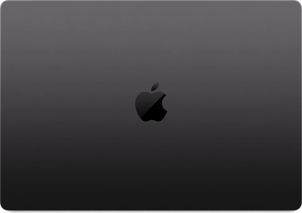 Ноутбук Apple MacBook Pro 16 2024 MX2X3 (M4 Pro 20-Core GPU, 24/512GB) Черный космос (Space Black)