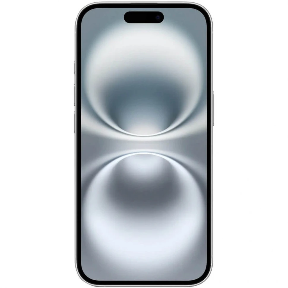 Смартфон Apple iPhone 16 128GB Белый (White)