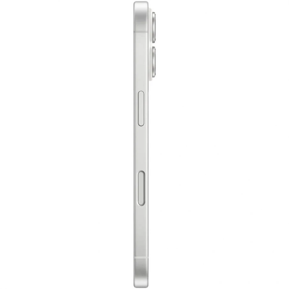 Смартфон Apple iPhone 16 128GB Белый (White)
