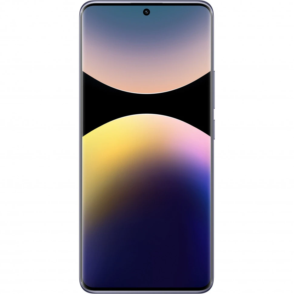 Смартфон Xiaomi Redmi Note 14 Pro 5G 12/256GB Фиолетовый (Lavender Purple)