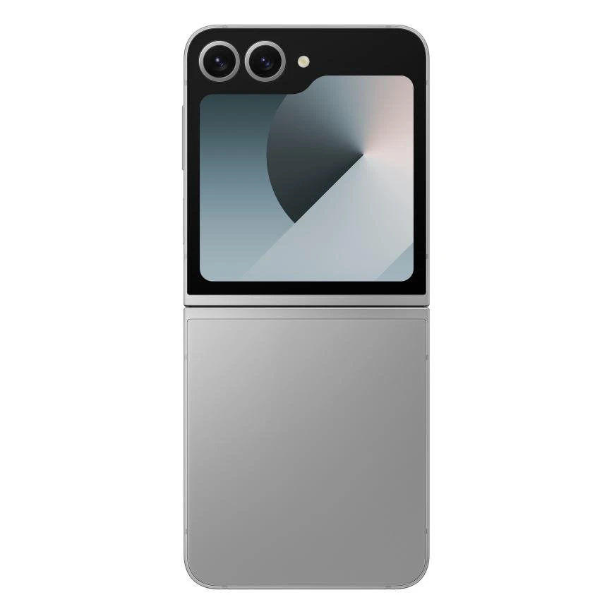 Смартфон Samsung Galaxy Z Flip6 12/512GB Серый (Silver Shadow)