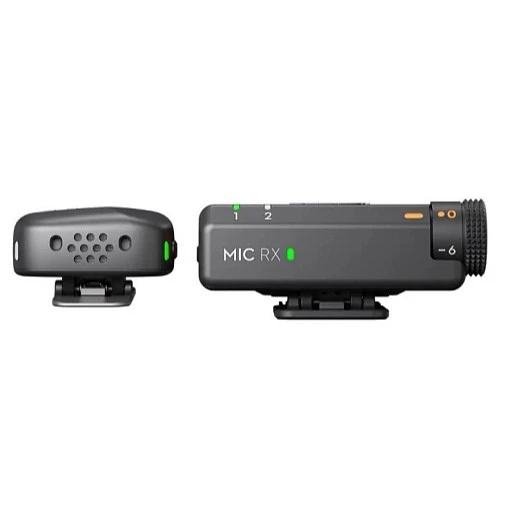 Беспроводной микрофон DJI Mic (1 TX + 1 RX)