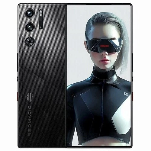 Смартфон ZTE Nubia RedMagic 9S Pro 16/512GB Серый (Sleet)
