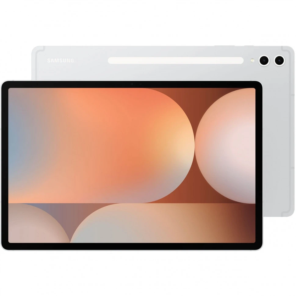 Планшет Samsung Galaxy Tab S10+ Wi-Fi 12/512GB Серебро (Platinum Silver)