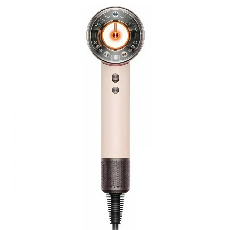 Фен Dyson Supersonic Nural HD16 Gift Edition Ceramic Pink/Rose Gold (Вилка CN)