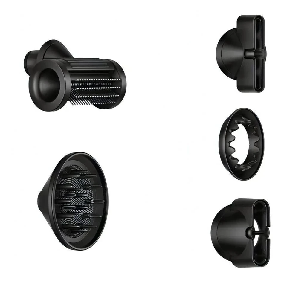 Фен Dyson Supersonic Nural HD16 Gift Edition Ceramic Pink/Rose Gold (Вилка CN)