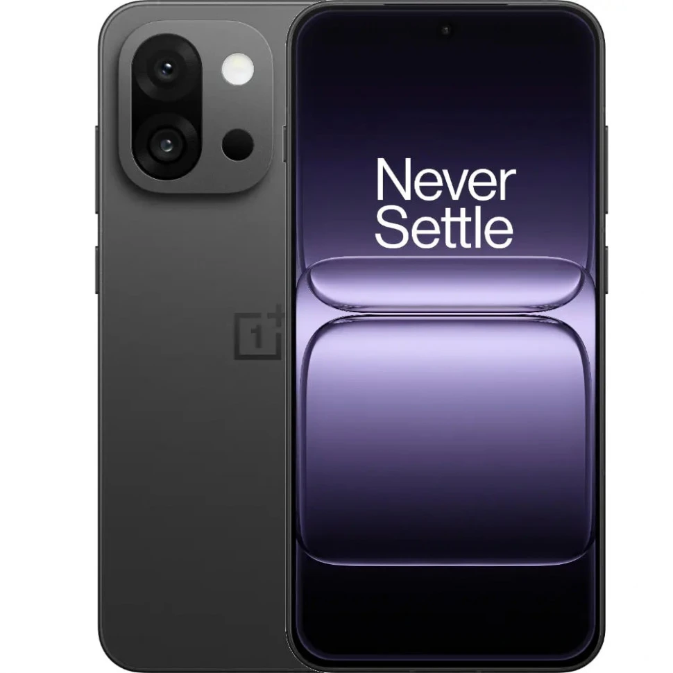 Смартфон OnePlus 13s 12/512GB Черный (Black Velvet)