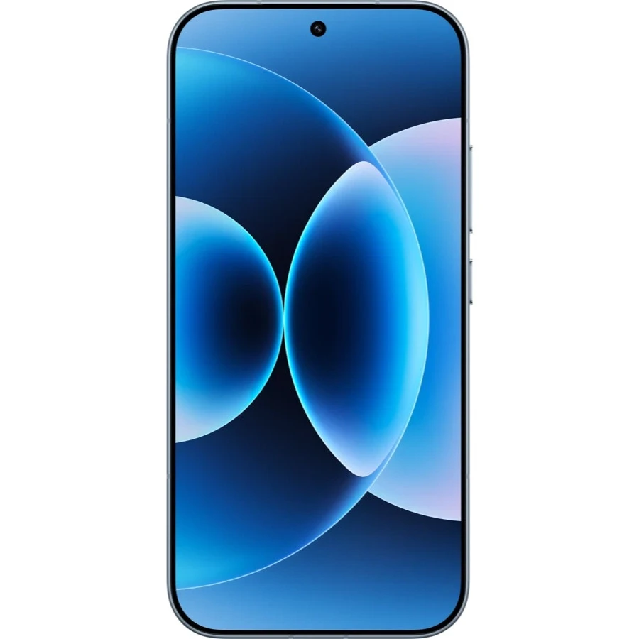 Смартфон Xiaomi 17 12/512GB Голубой (Ice Blue)