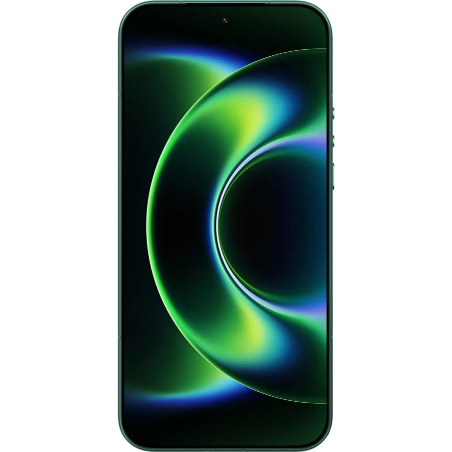 Смартфон Xiaomi 17 Ultra 16/512GB Зеленый (Starlit Green)