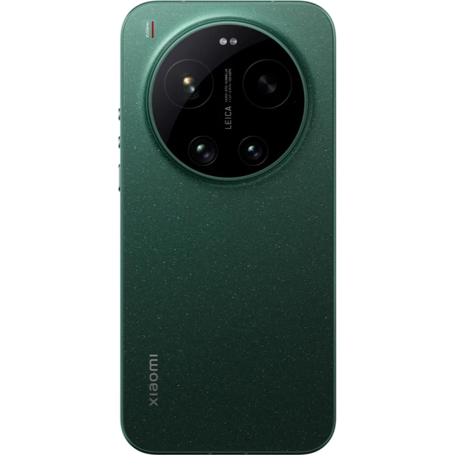 Смартфон Xiaomi 17 Ultra 16/512GB Зеленый (Starlit Green)