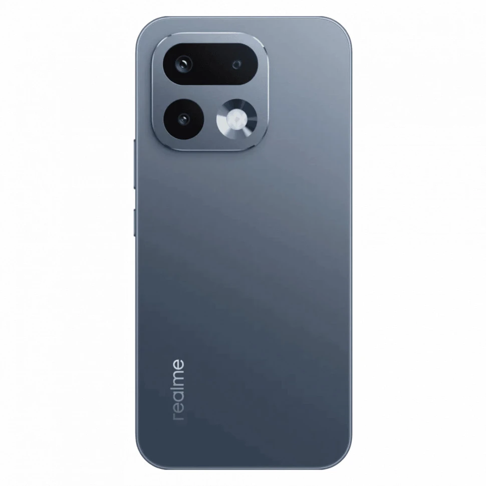 Смартфон realme 16 Pro 5G 12/512GB Серый (Graphite)