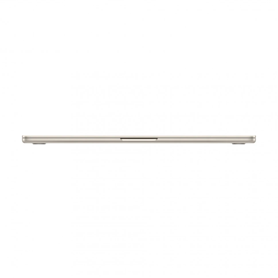 Ноутбук Apple MacBook Air 15 2026 MDVD4 (M5 8-Core GPU, 16/512GB) Сияющая звезда (Starlight)