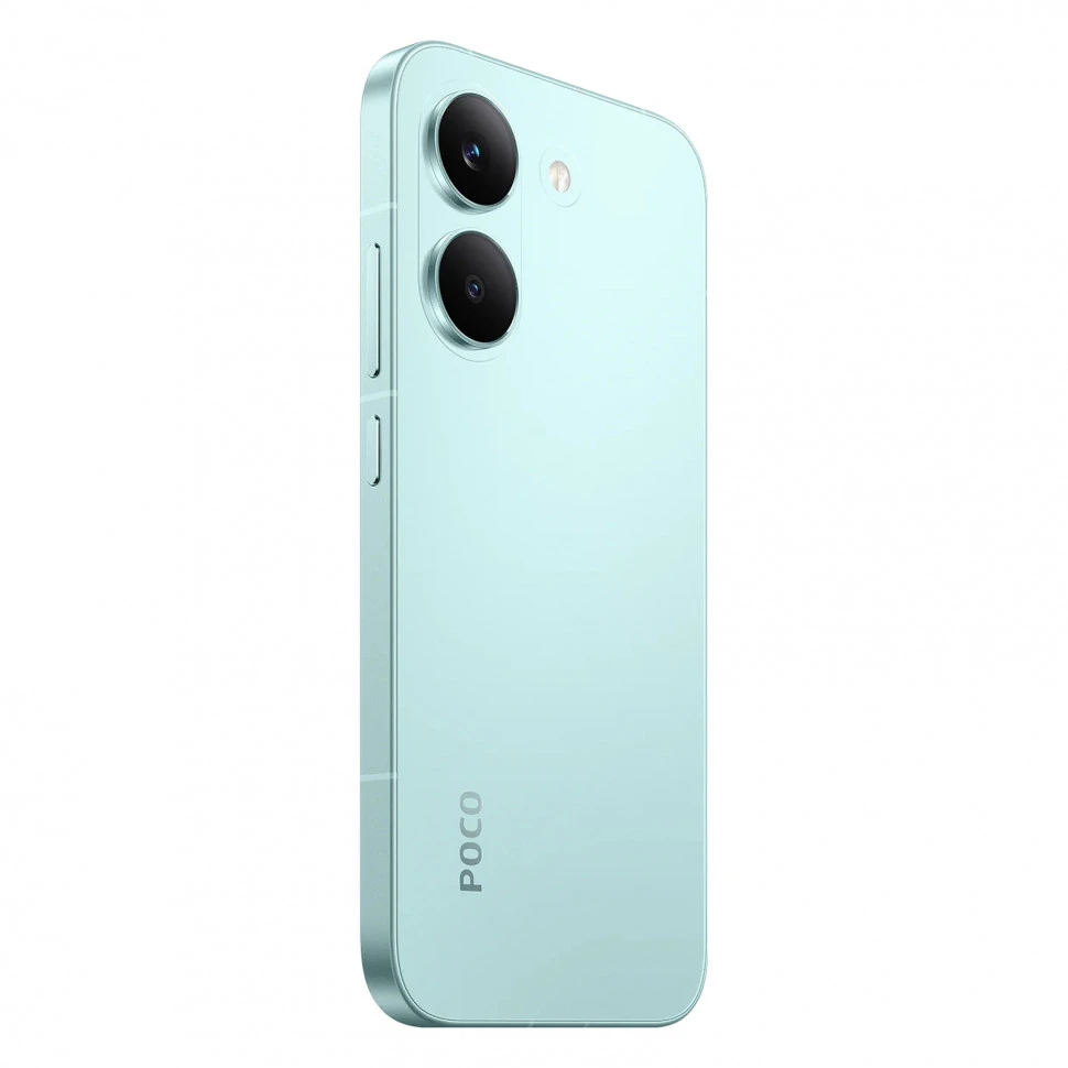 Смартфон Xiaomi POCO X8 Pro 12/512GB Зеленый (Mint Green)