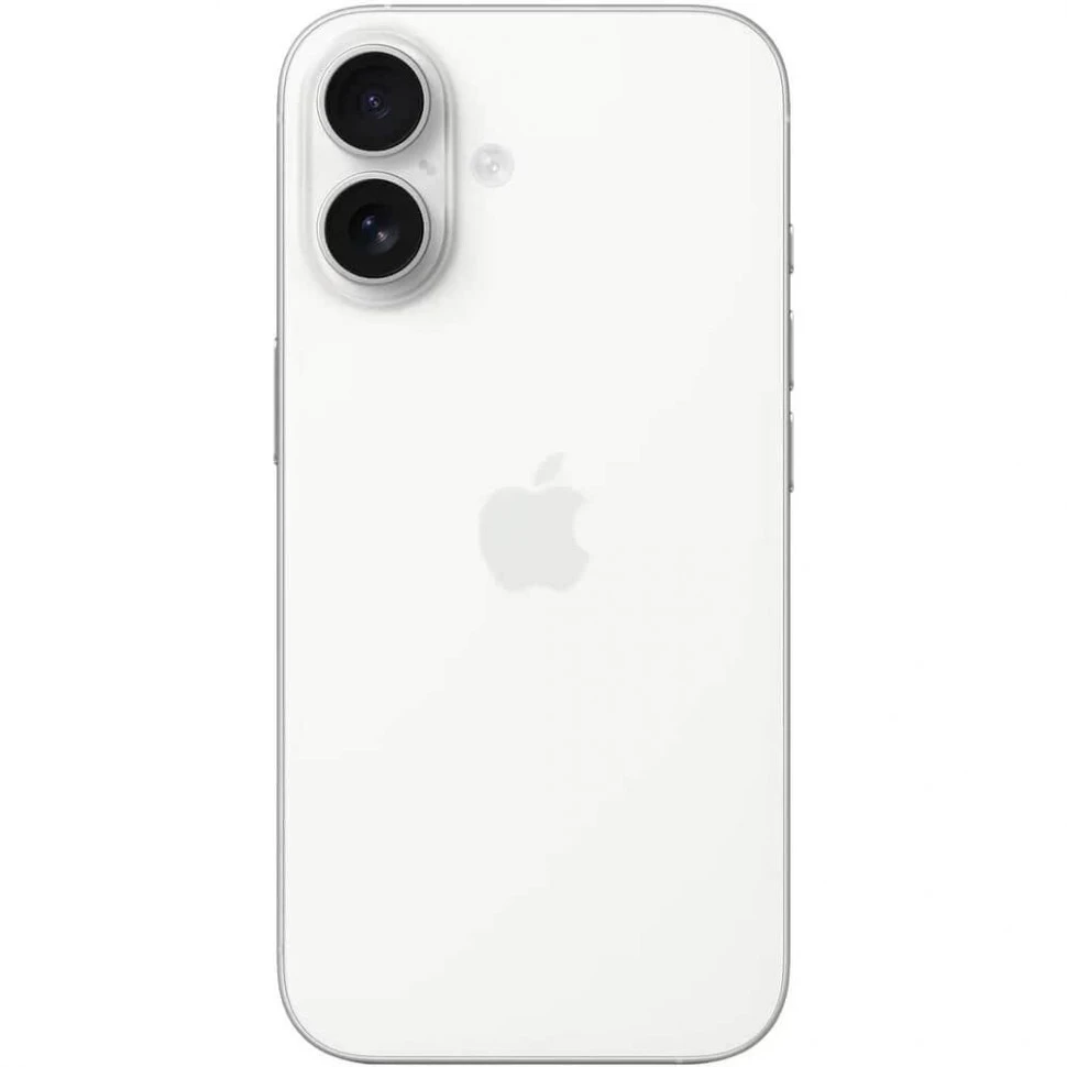 Смартфон Apple iPhone 16 Plus 128GB Белый (White) DualSim