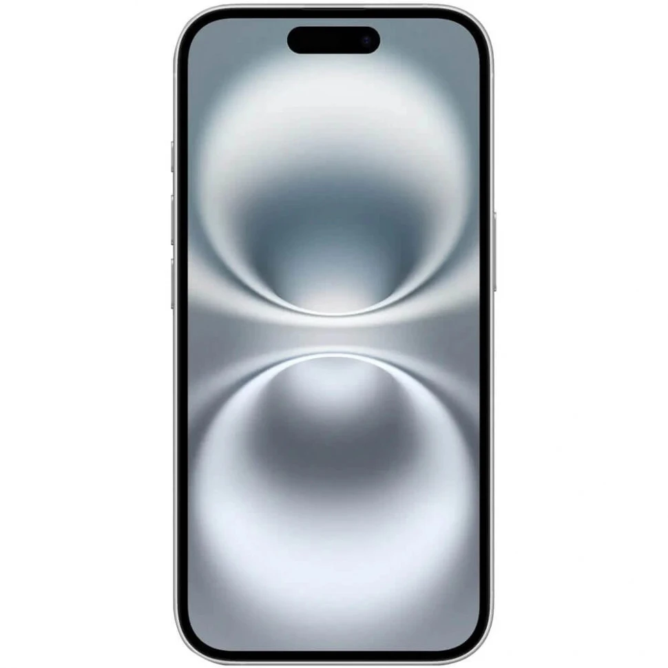 Смартфон Apple iPhone 16 Plus 128GB Белый (White) DualSim