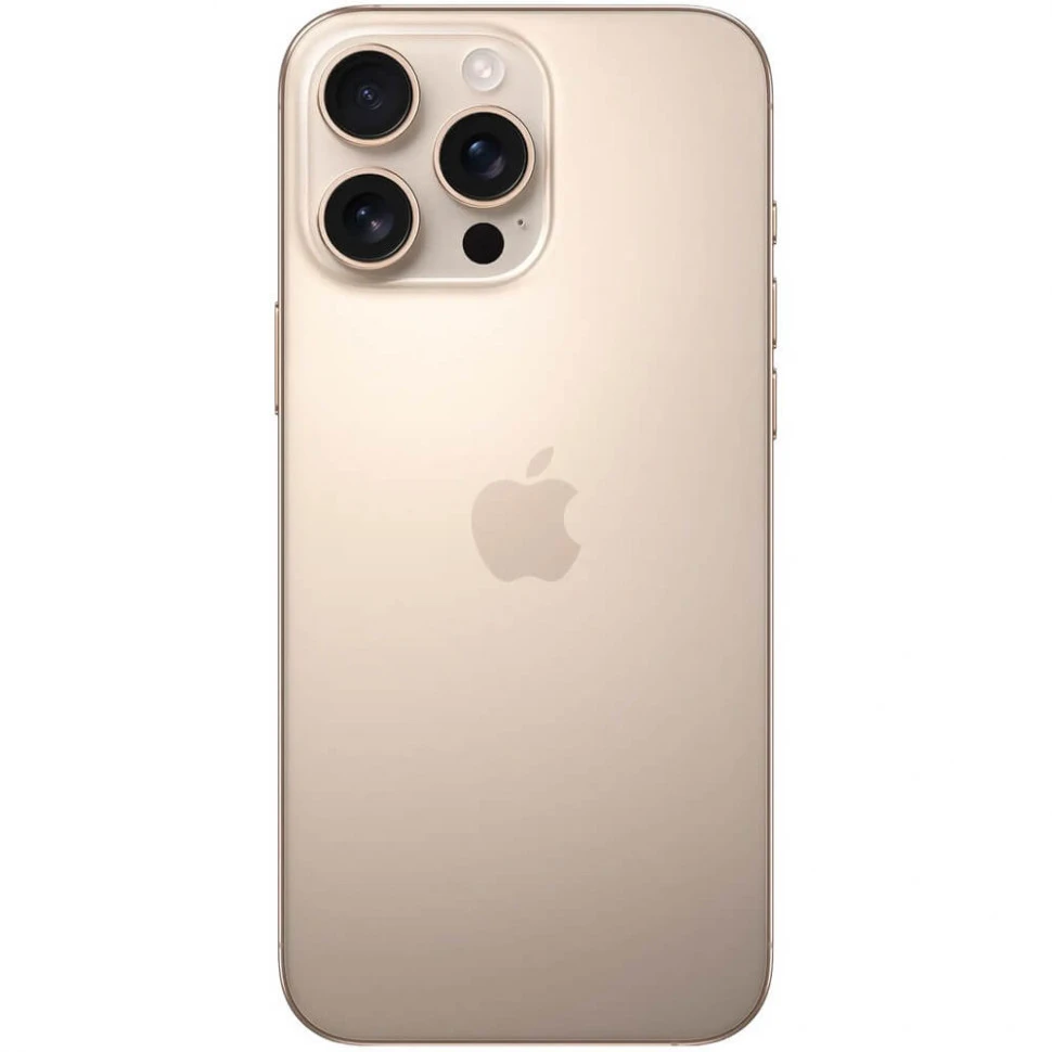 Смартфон Apple iPhone 16 Pro Max 256GB Пустынный титан (Desert Titanium)