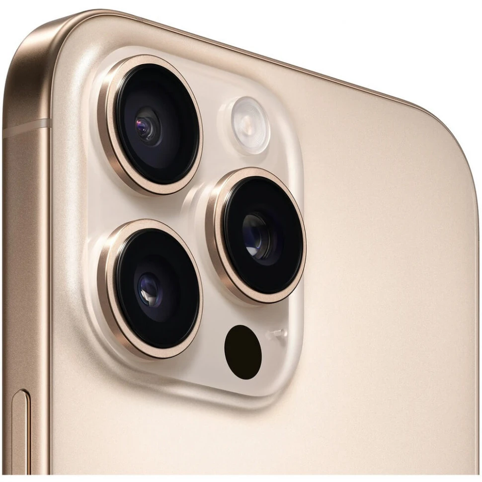 Смартфон Apple iPhone 16 Pro Max 256GB Пустынный титан (Desert Titanium)