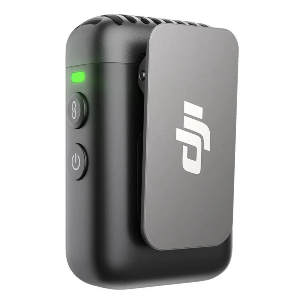 Беспроводной микрофон DJI Mic 2 (2 TX+1 RX)