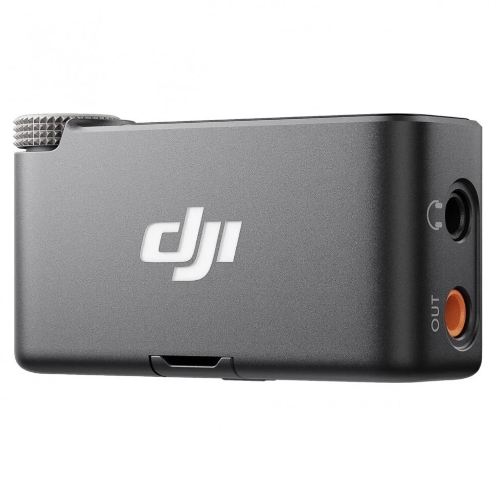 Беспроводной микрофон DJI Mic 2 (2 TX+1 RX)