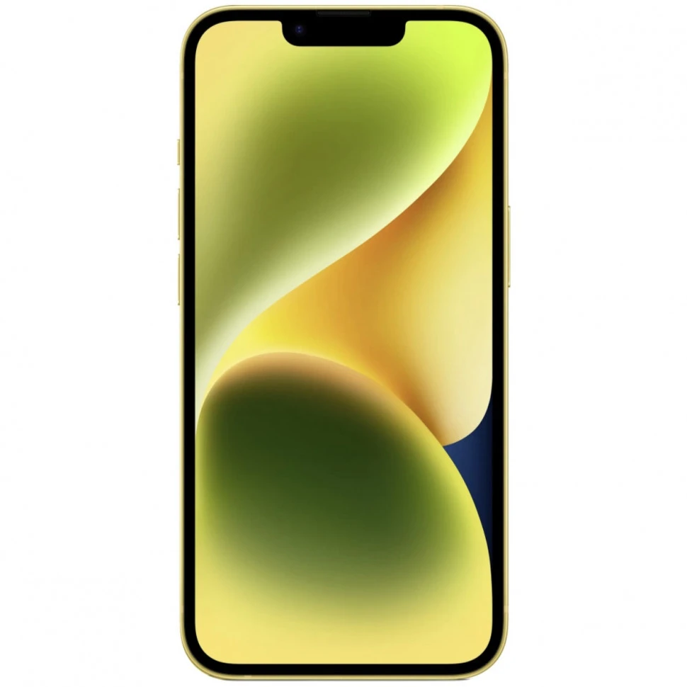 Смартфон Apple iPhone 14 512GB Желтый (Yellow)
