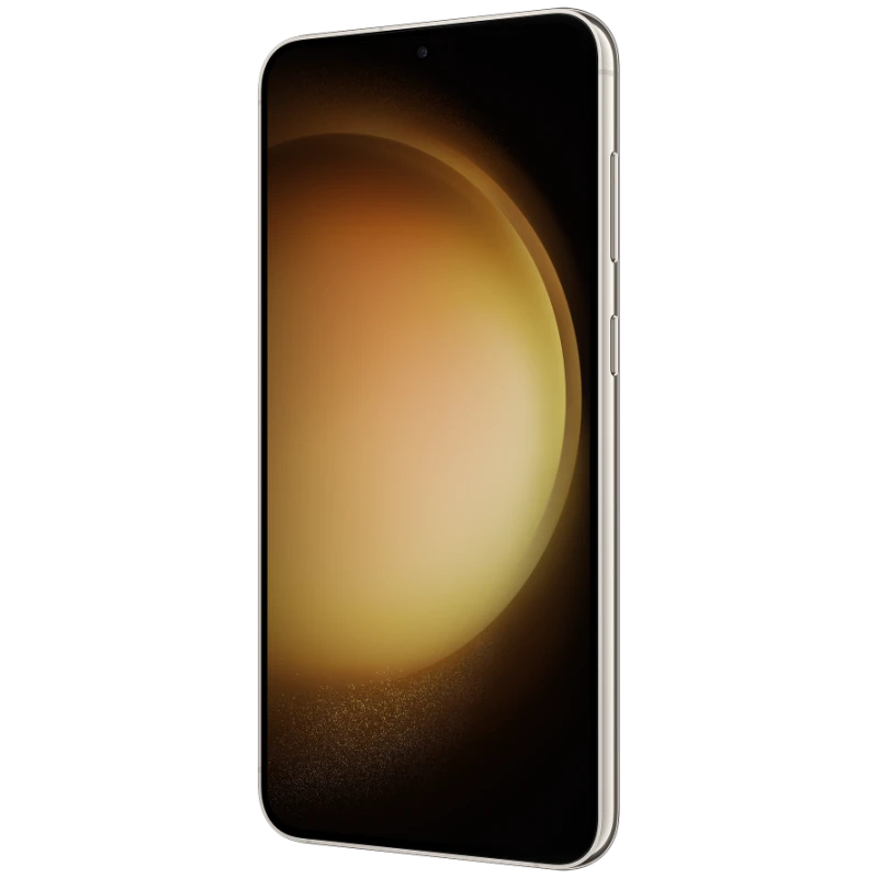Смартфон Samsung Galaxy S23+ 8/256GB Бежевый (Cream)