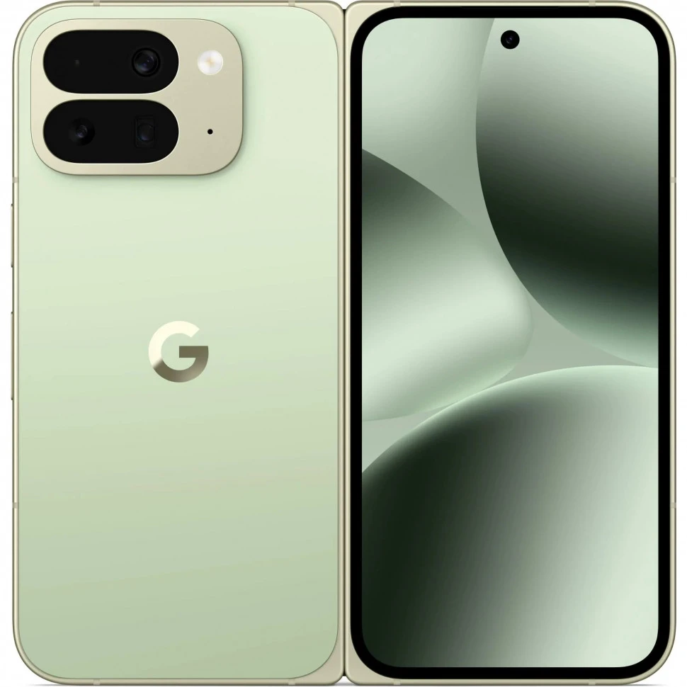 Смартфон Google Pixel 10 Pro Fold 16/256GB Мятный (Jade)