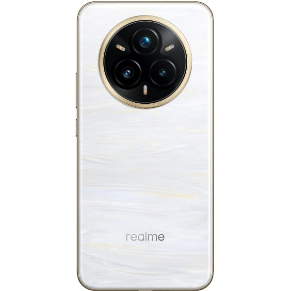 Смартфон realme 14 Pro+ 5G 12/512GB Белый (Pearl White)